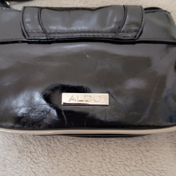 Aldo black wristlet - Picture 4 of 8
